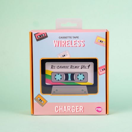 Drahtloses Ladegerät Kassette