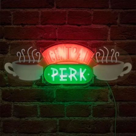 Friends Central Perk Neon-Leuchte