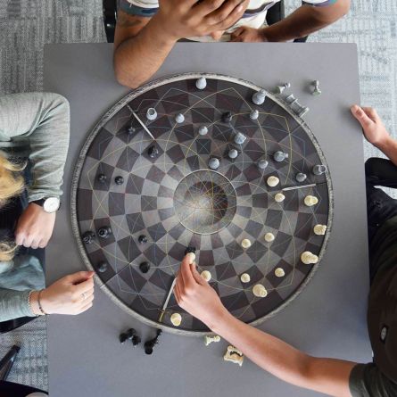 Schach für drei