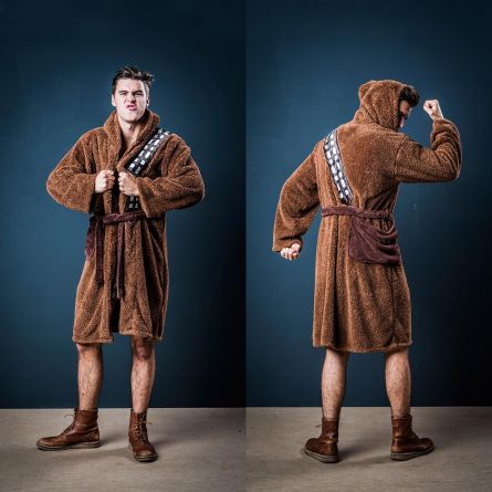 Chewbacca Bademantel - Star Wars