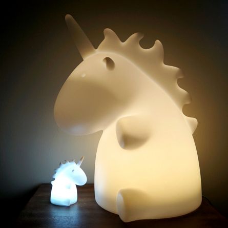 Einhorn Riesenleuchte