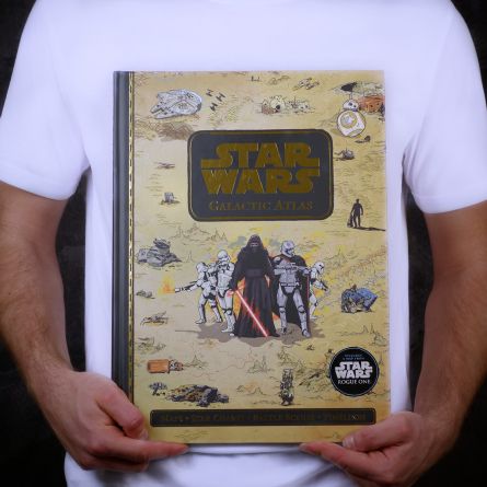 Der ultimative Star Wars Atlas