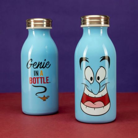 Aladdin Dschinni Wasserflasche
