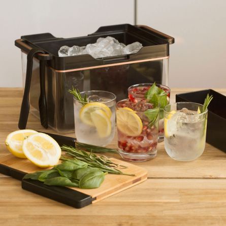Tragbare Cocktail-Bar