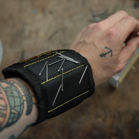 Magnogrip Magnetisches Armband