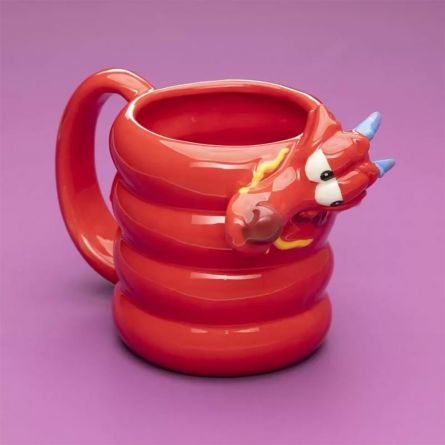 Disney Mulan Mushu Tasse