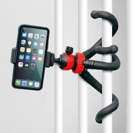 Oktopus Smartphone- und Kamera-Stand