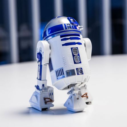 Sphero App-gesteuerter Droide R2D2