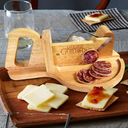 Wurst Guillotine