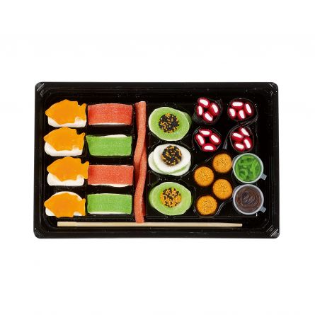 Sushi Gummibärchen