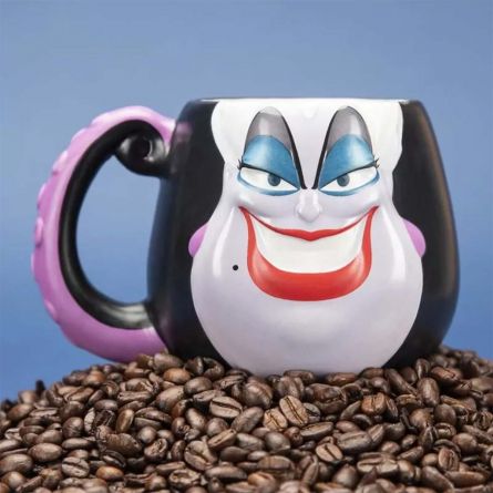 Ursula 3D Tasse