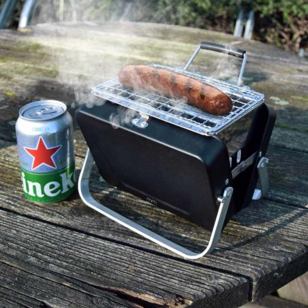 Der kleinste Grill der Welt