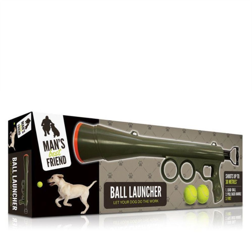 Ballwerfer für den Hund