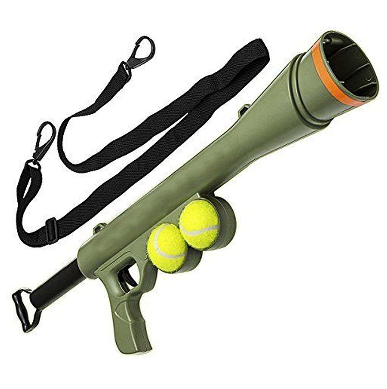 Ballwerfer für den Hund