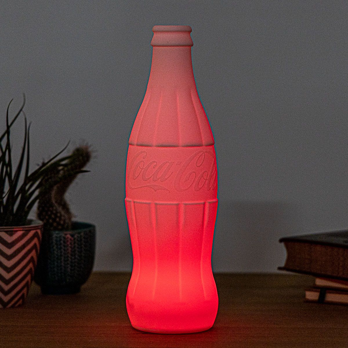 Coca Cola Leuchte