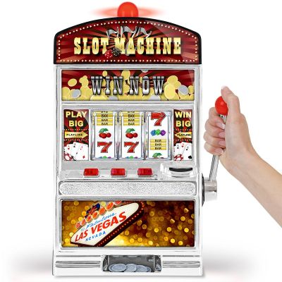 Retrokram - Slot Machine - Einarmiger Bandit