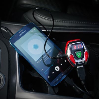 Gadgets - Sound Racer X - Kult-Motorsounds fürs Auto