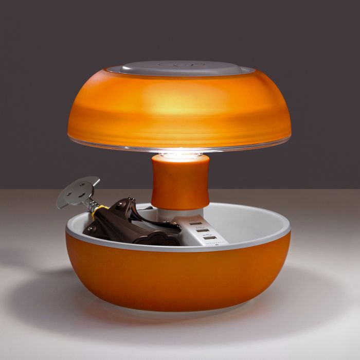 JOYO Tischlampe orange