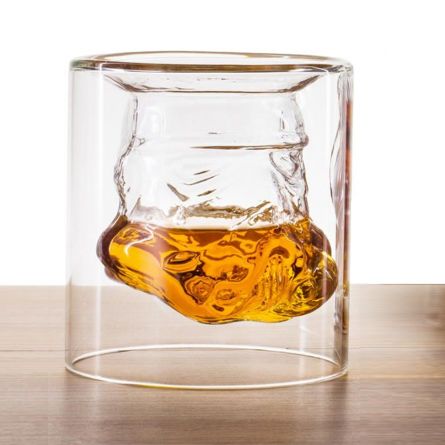 Original Stormtrooper Glas