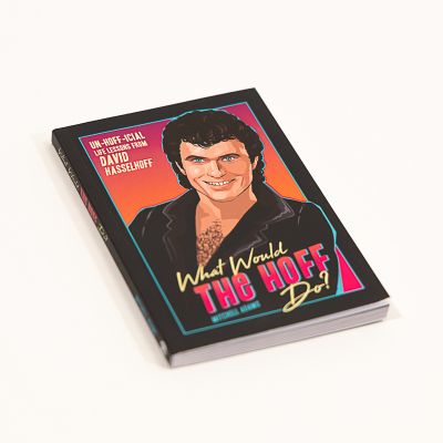 What Would The Hoff Do? Buch What Would The Hoff Do? Buch