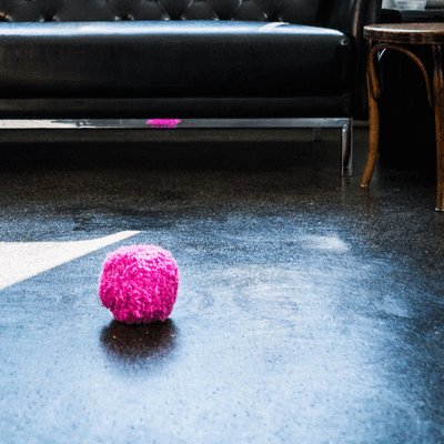 Geschenk für Paare - Mocoro Robotergesteuerter Staubball