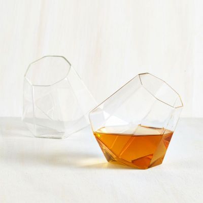 Diamant Whisky Gläser Diamant Whisky Gläser