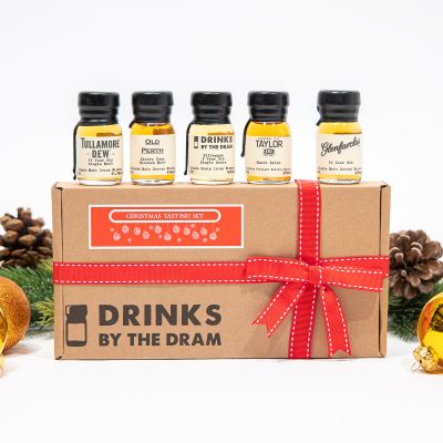 Alkohol - Whisky Weihnachts-Verkostungsset