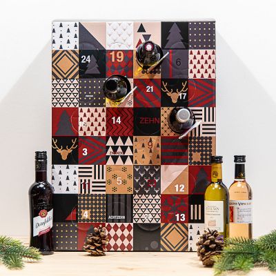 Adventskalender - Weine der Welt Adventskalender